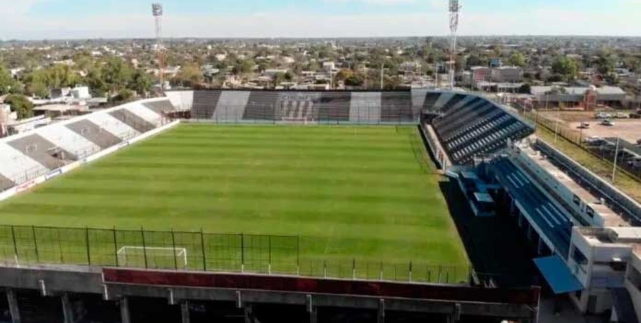 For Ever perdió y está último pero debe recaudar: ¡hinchas de Colón en Chaco!