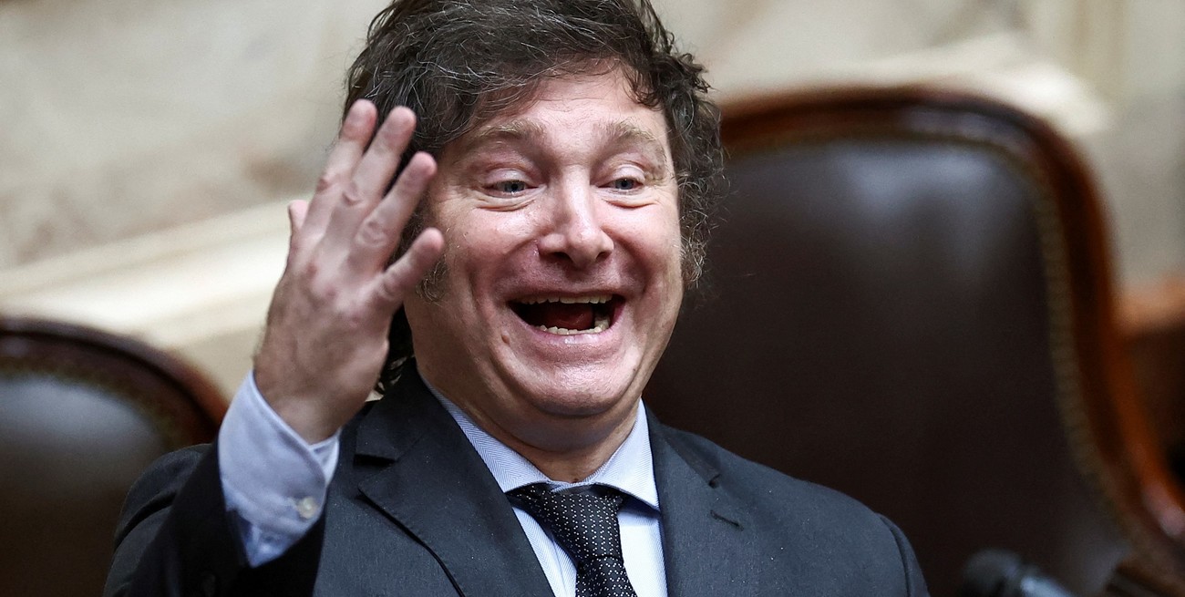 Milei definió a Martín Menem y Francisco Paoltroni como presidentes de Diputados y el Senado