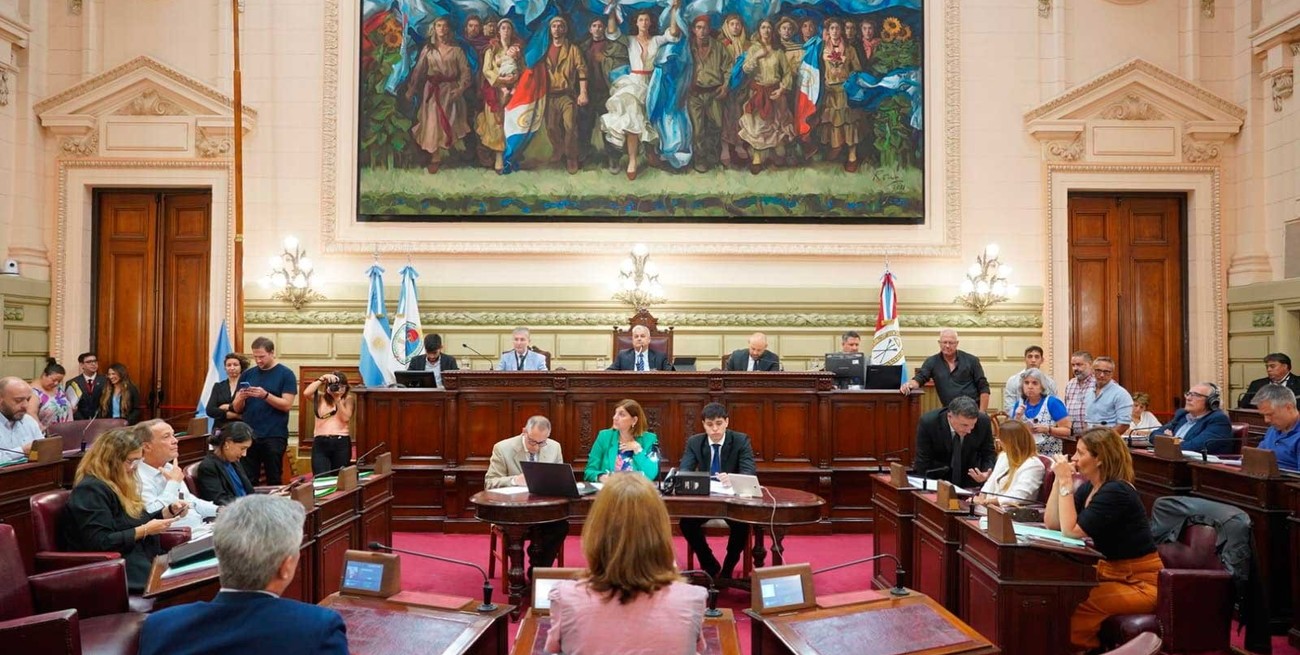 El nuevo Código Procesal Penal Juvenil, con miradas diferentes en la Cámara de Diputados de Santa Fe