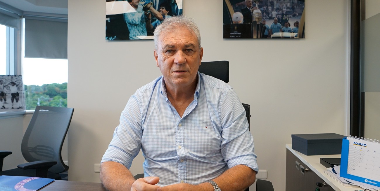 Copa América: Argentina es cabeza de serie en el Grupo "A" 