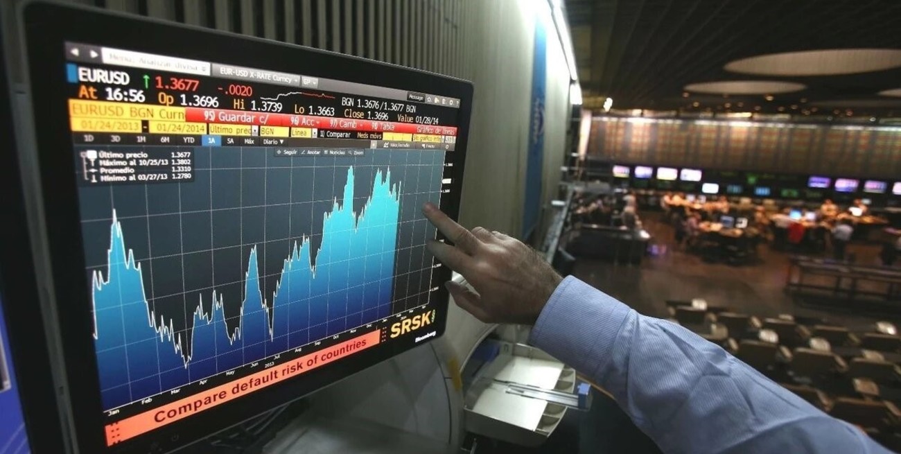 El riesgo país baja pero la Argentina sigue lejos del financiamiento voluntario 