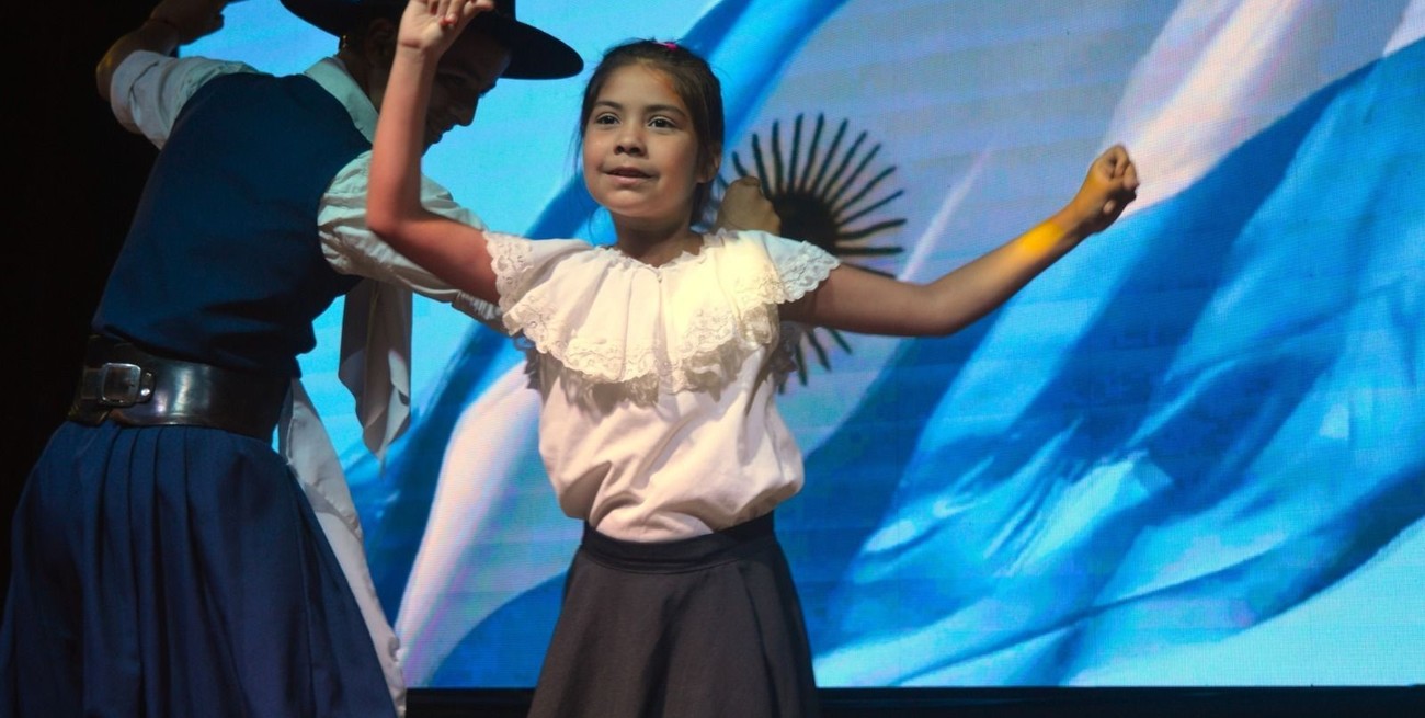 Monte Vera vivió a pleno su II Fiesta de las Culturas