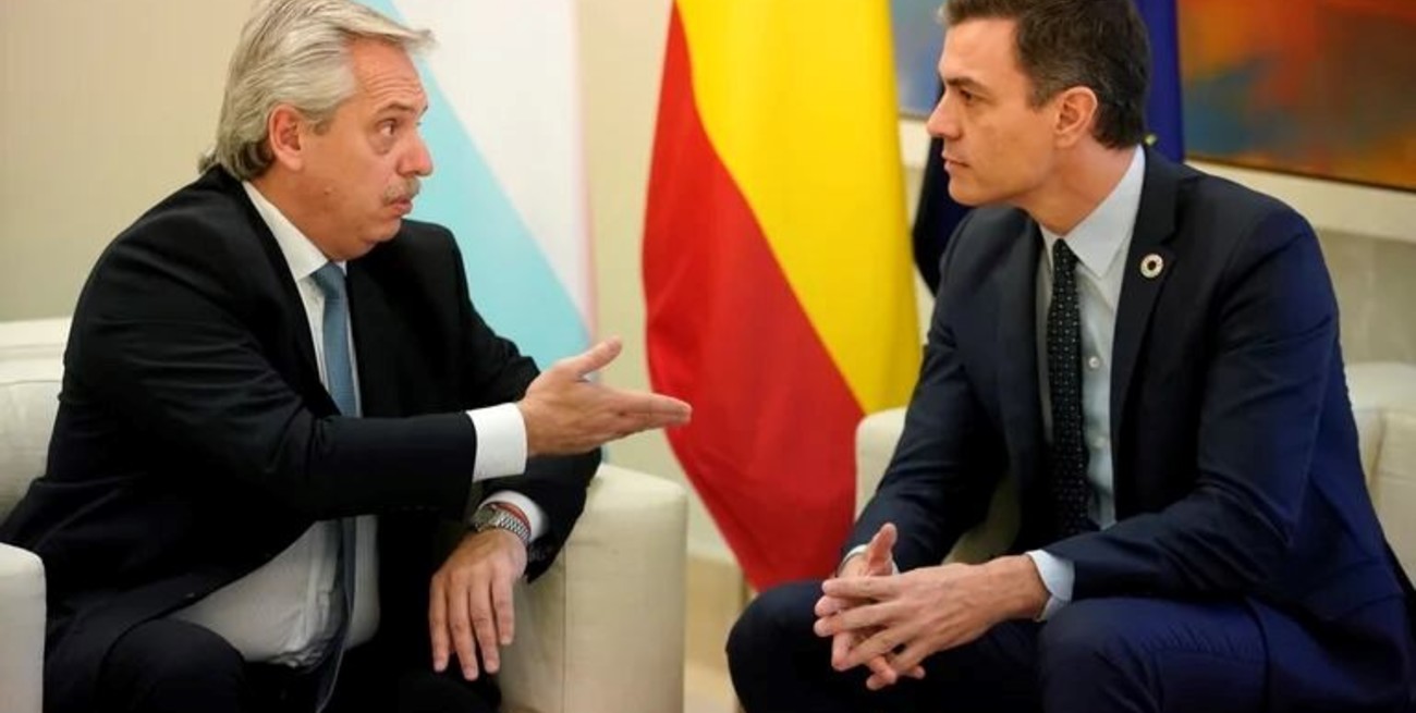 Aseguran que Alberto Fernández podría ser asesor del presidente de España, Pedro Sánchez