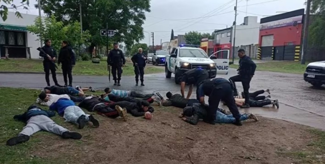 La Plata: mataron a un adolescente durante una pelea en una fiesta privada