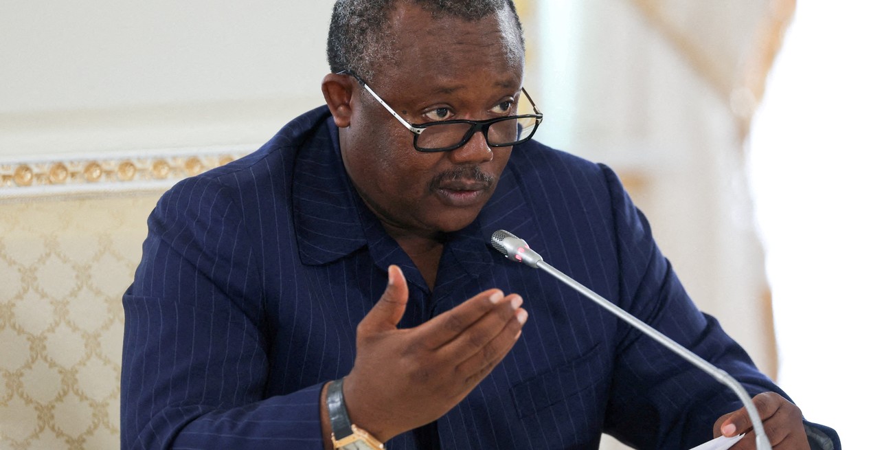 Disolvieron el Parlamento en Guinea Bissau ante un supuesto intento de golpe