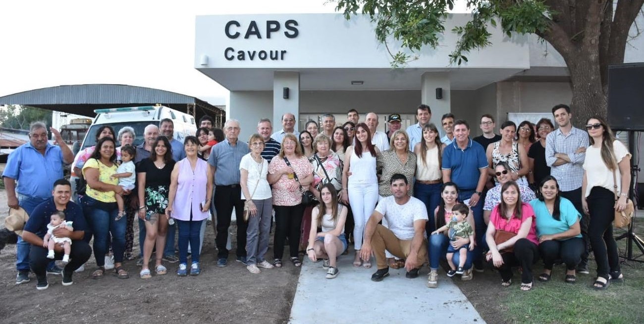 Pirola y Alejandra Van Strate suman avances para la salud de Las Colonias