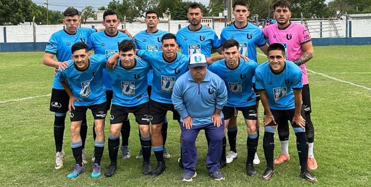 Regional Amateur: Universidad y Sportivo Norte protagonizaron un partidazo en Rafaela