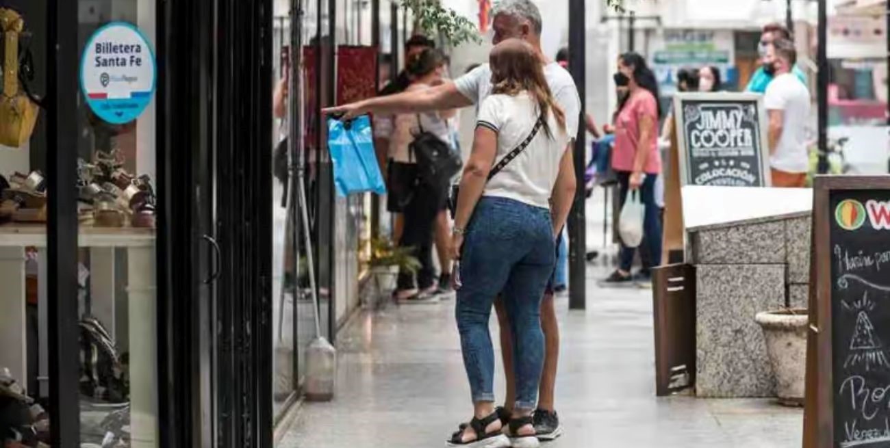 El comercio venadense sigue registrando una fuerte caída de las ventas