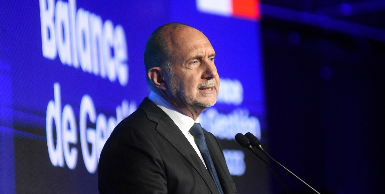 Perotti: "Disculpas por no haber podido hacer más; fue un orgullo ser gobernador de Santa Fe"