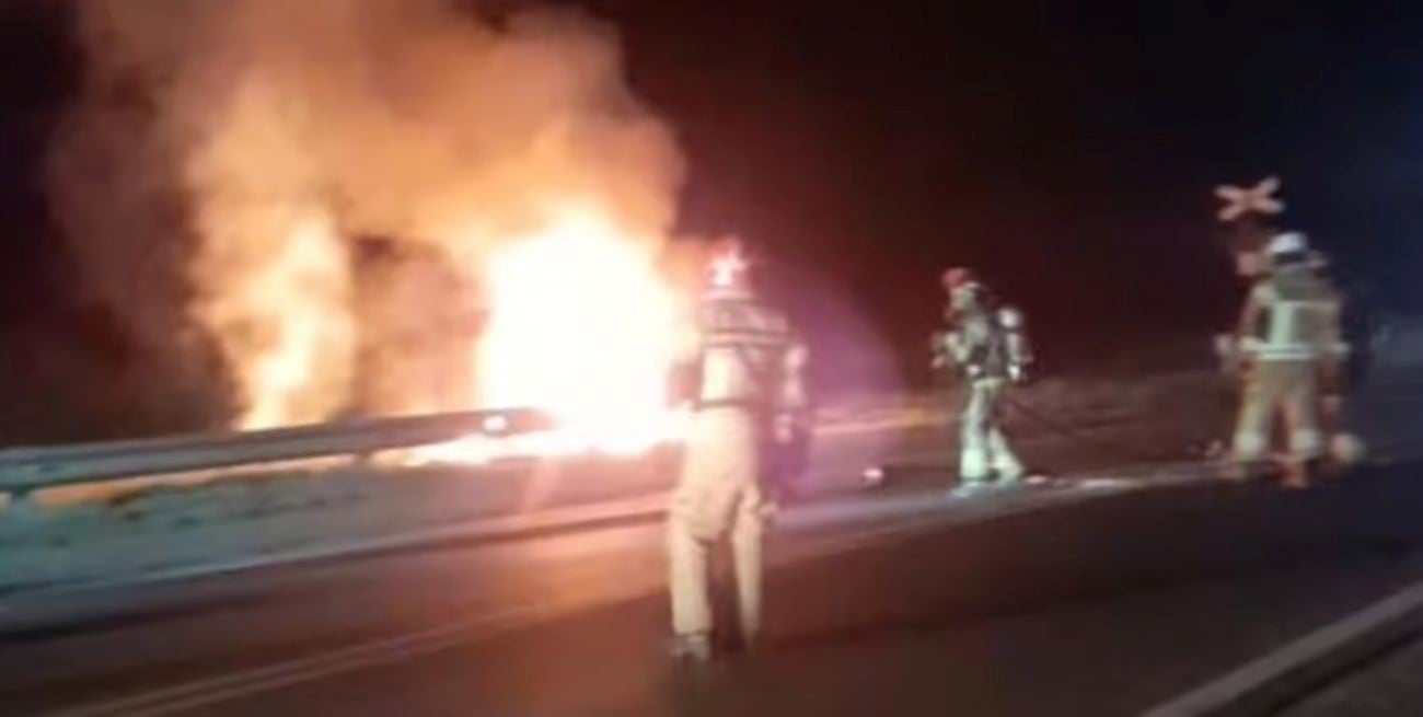 Son oriundas de San Juan las víctimas fatales del accidente en Rufino