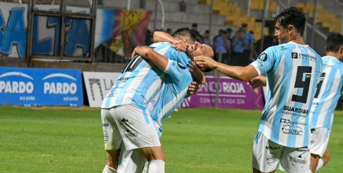 Gimnasia y Tiro de Salta venció a Douglas Haig y jugará la Primera Nacional en 2024