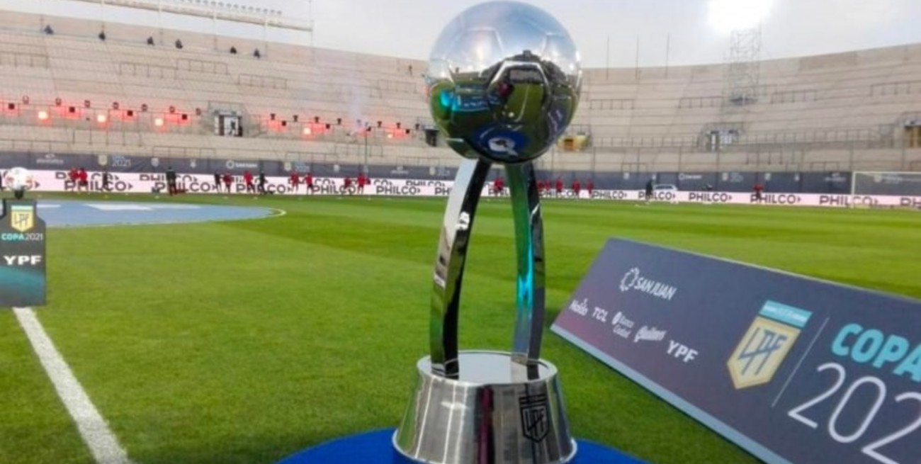 Cómo quedaron las semifinales de la Copa de la Liga y cuándo serán los partidos