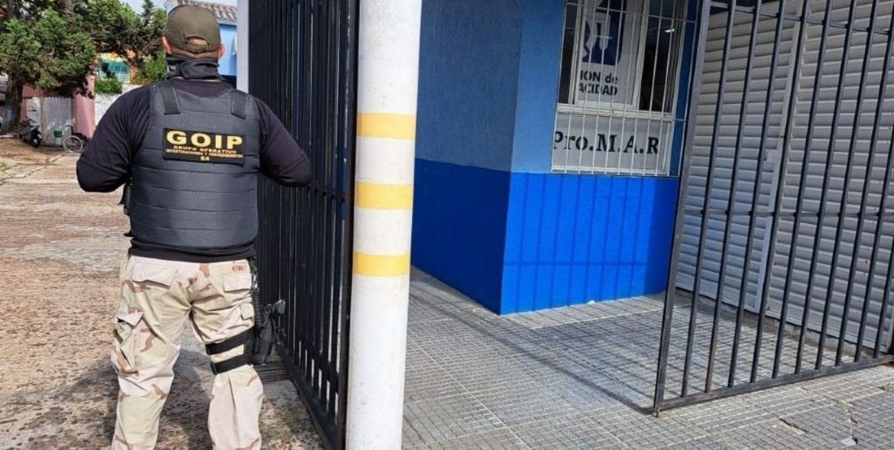 Desarticularon banda que truchaba certificados para pedir pensiones