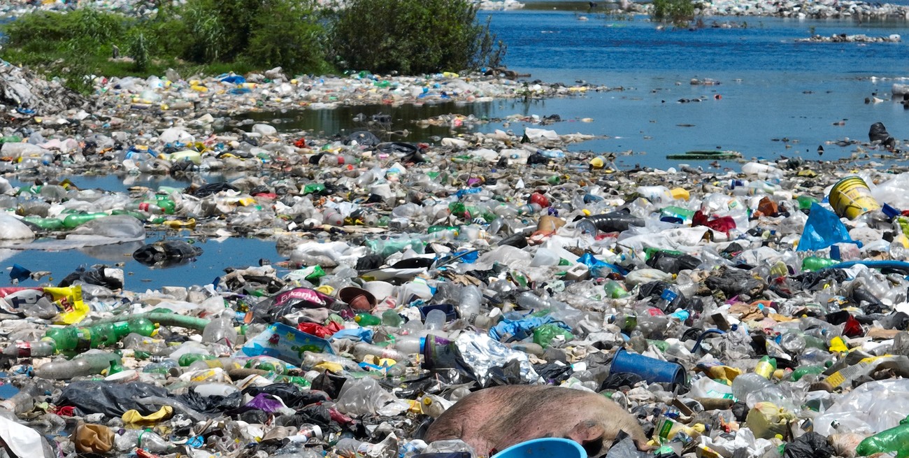 Sigue la preocupación por el basural contaminante en la Costa santafesina