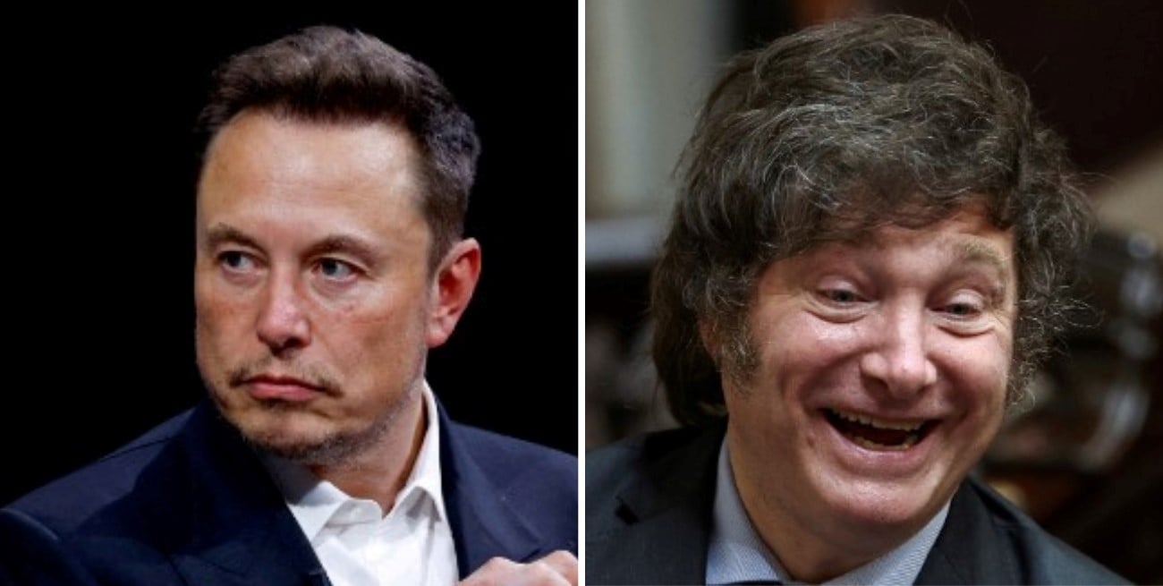 Elon Musk compartió un video de Javier Milei en su cuenta de X
