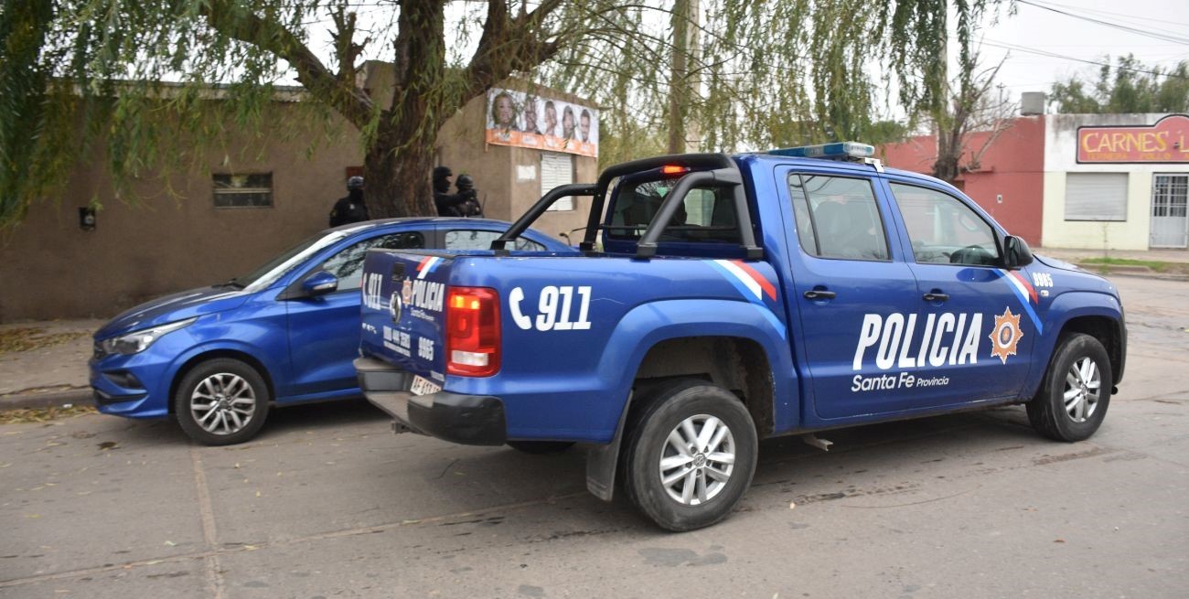 Un hombre fue acuchillado en el tórax y en un brazo