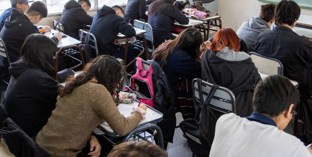 Según PISA, la deteriorada educación argentina no empeoró durante la pandemia