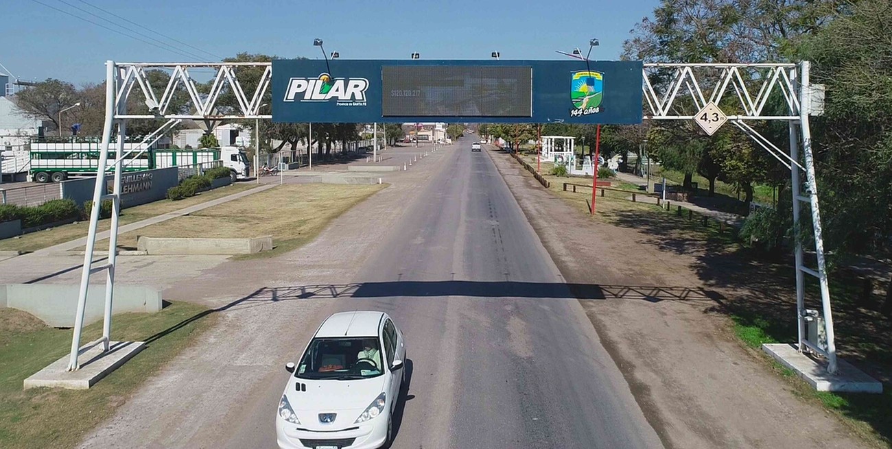 Impulsarán importantes mejoras en la infraestructura urbana de Pilar