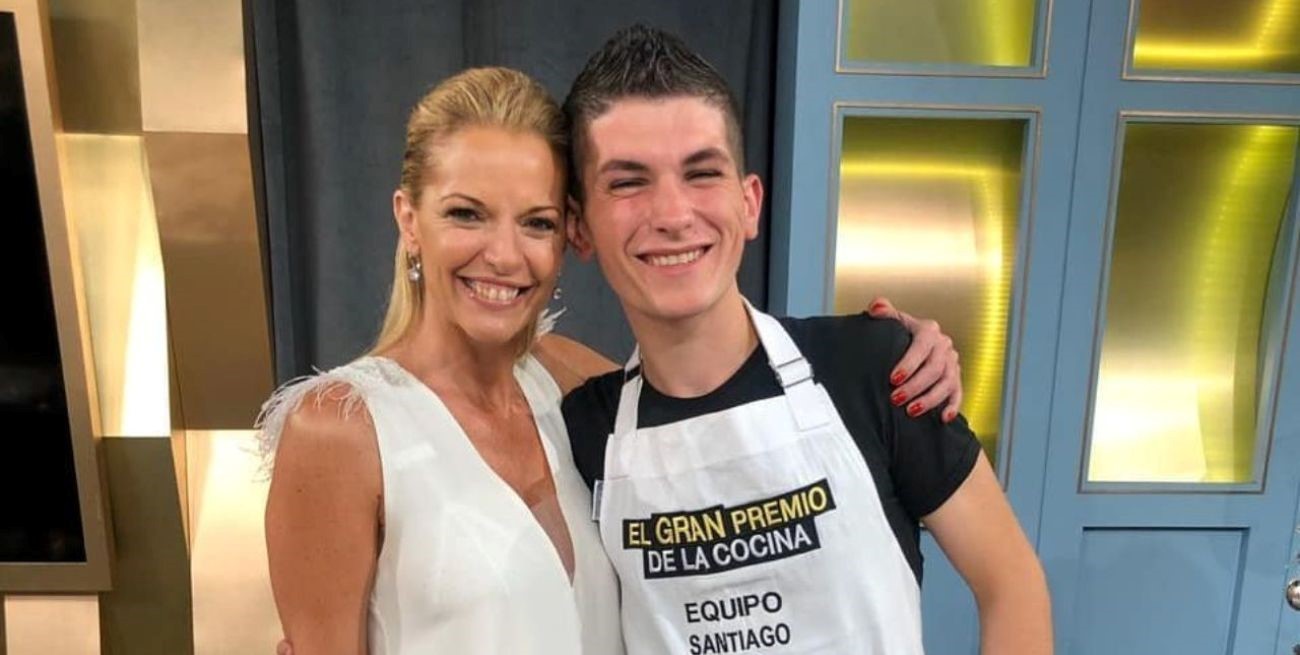 Murió Ian D´Angelo, ex participante de "El gran premio de la cocina"
