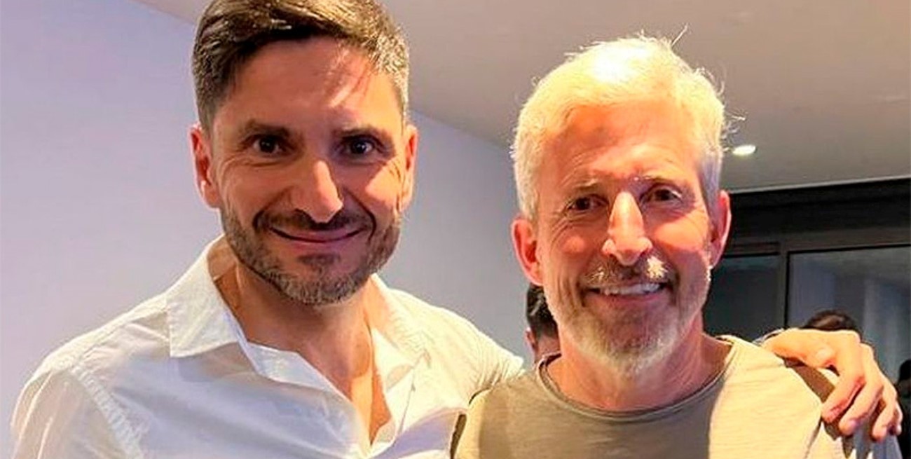 Acompañados por sus futuros gabinetes, Pullaro y Frigerio se reúnen en Paraná