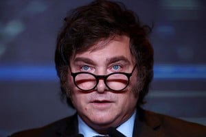 El economista libertario será desde este domingo el presidente de Argentina. Crédito: Reuters.