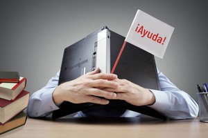 Evidentemente, el ciclo lectivo pasa factura y deja secuelas muchas veces irreparables. La docencia es un trabajo de riesgo -como opinan algunos especialistas- y el cuerpo del docente pide una tregua.