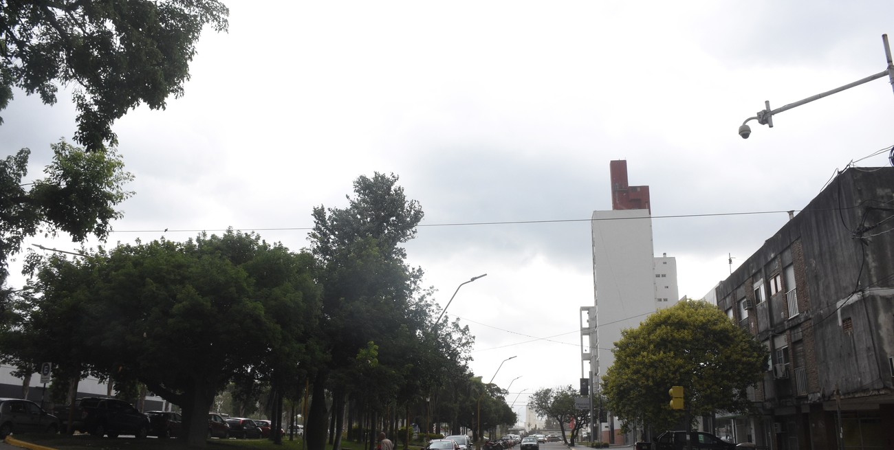 Alerta amarillo por tormenta este miércoles en la ciudad de Santa Fe