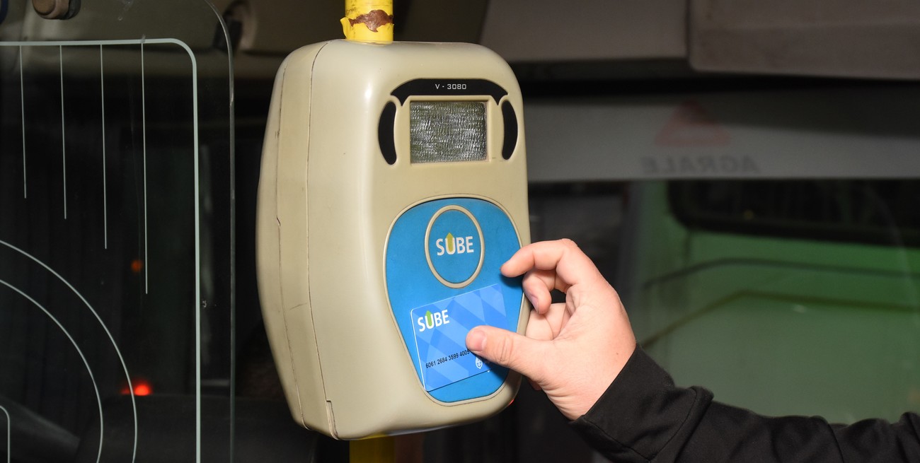 Inédito estudio: analizan millones de datos para saber cómo la gente usa el colectivo en Santa Fe