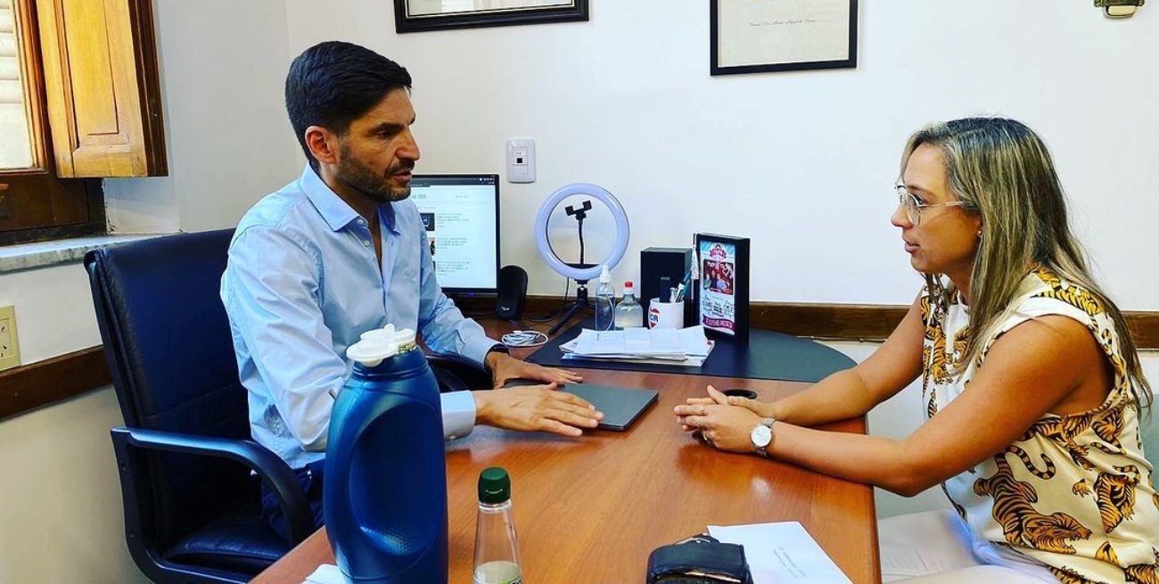 Una abogada de Calchaquí fue designada en un área clave del gobierno de Pullaro