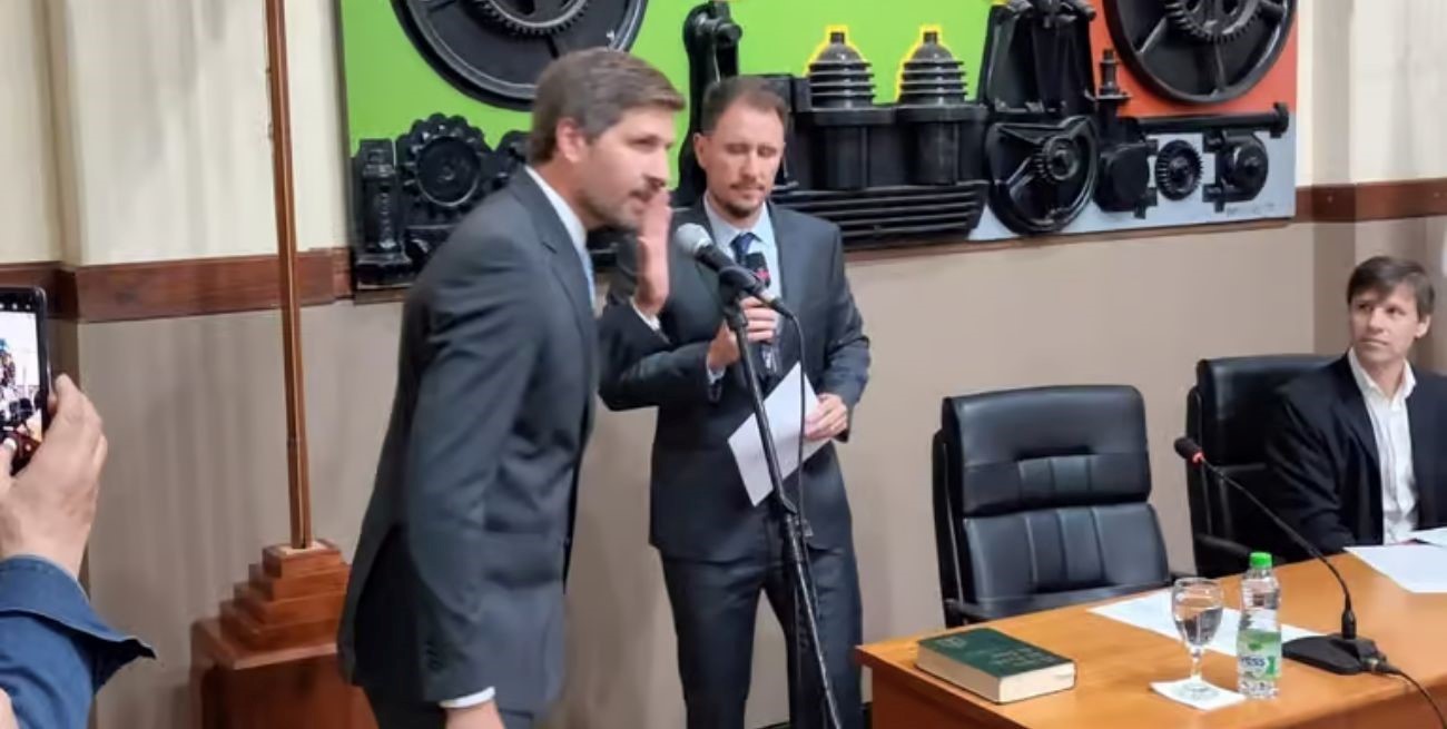 Meardi busca convertirse en la voz del sector productivo en el Concejo