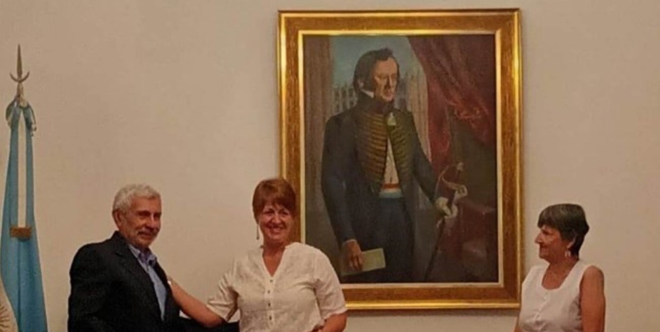 Cierre del año académico de la Junta de Historia