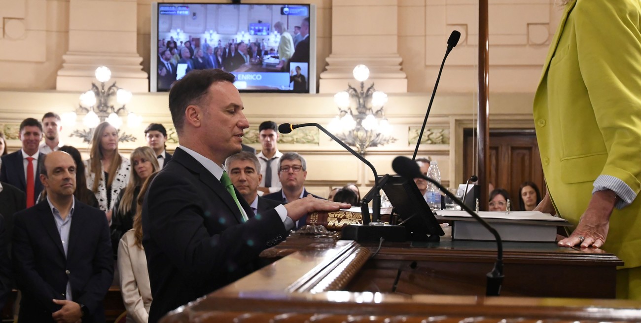 Enrico advirtió que la situación de la empresa ASSA es "alarmante y dramática"