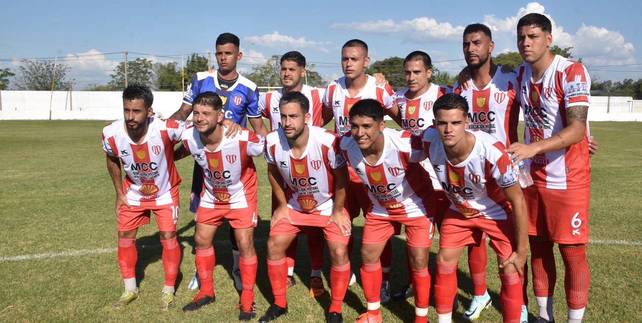 Colón de San Justo está listo para la gran final