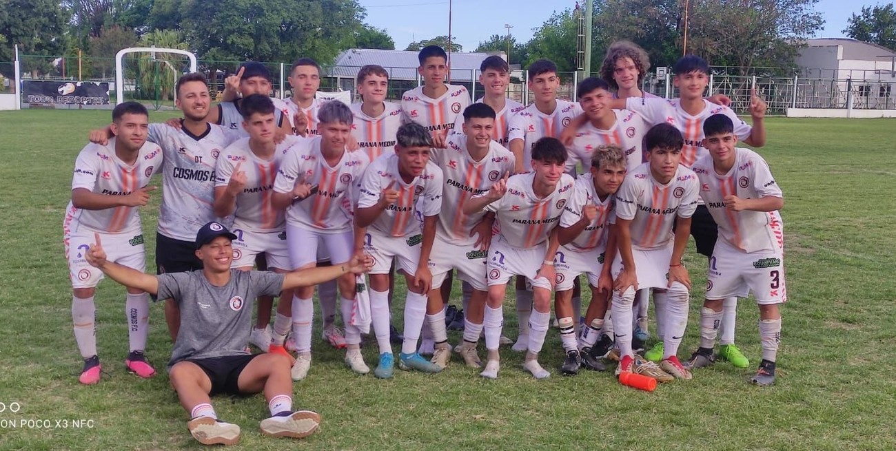 Cosmos FC se coronó campeón de la Copa de Oro