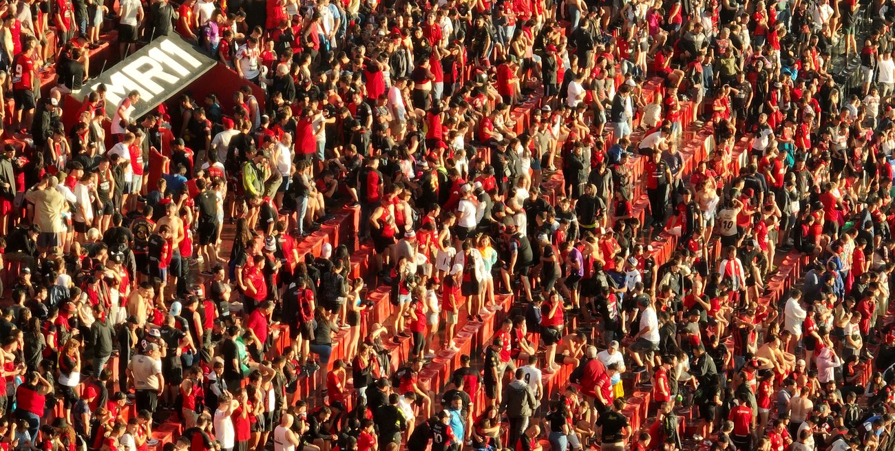 Línea directa y llegan cartas