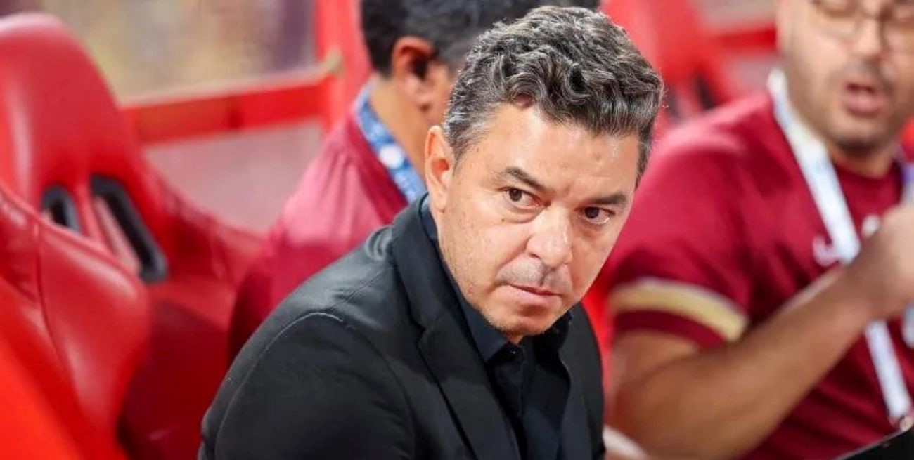 Gallardo sumó su primera derrota al frente del Al-Ittihad de Arabia Saudita