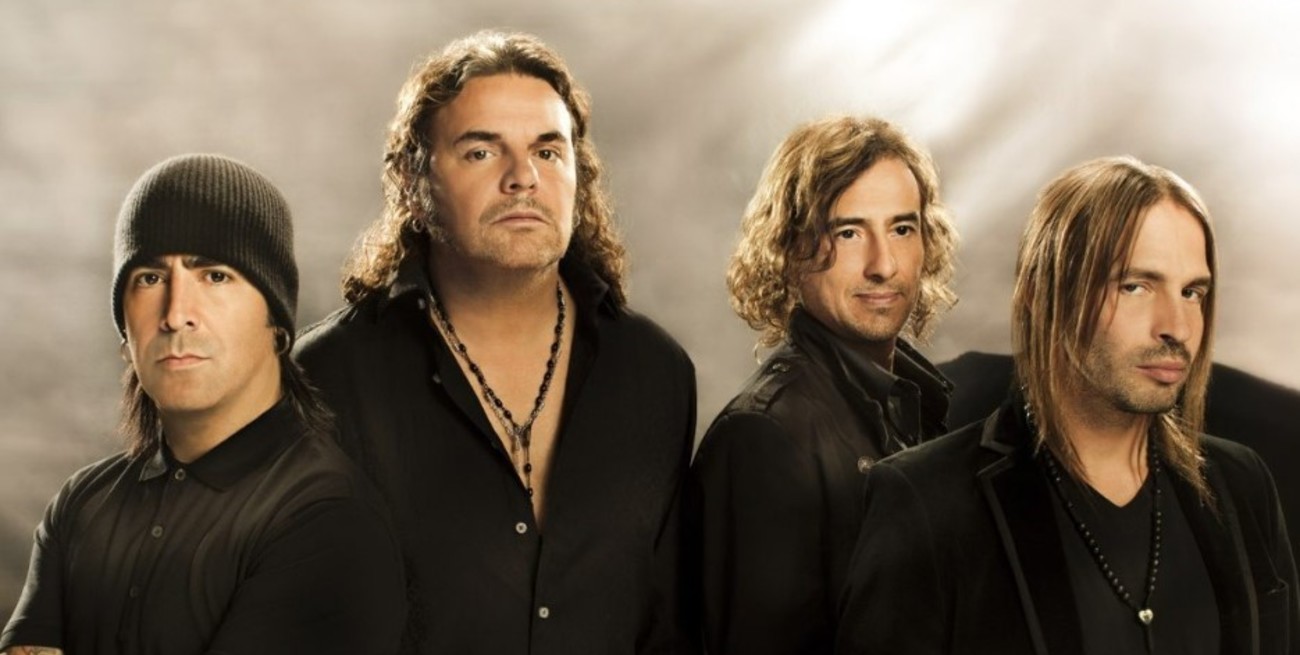Maná sumó nuevo show en Argentina: serán cuatro fechas, entre febrero y marzo