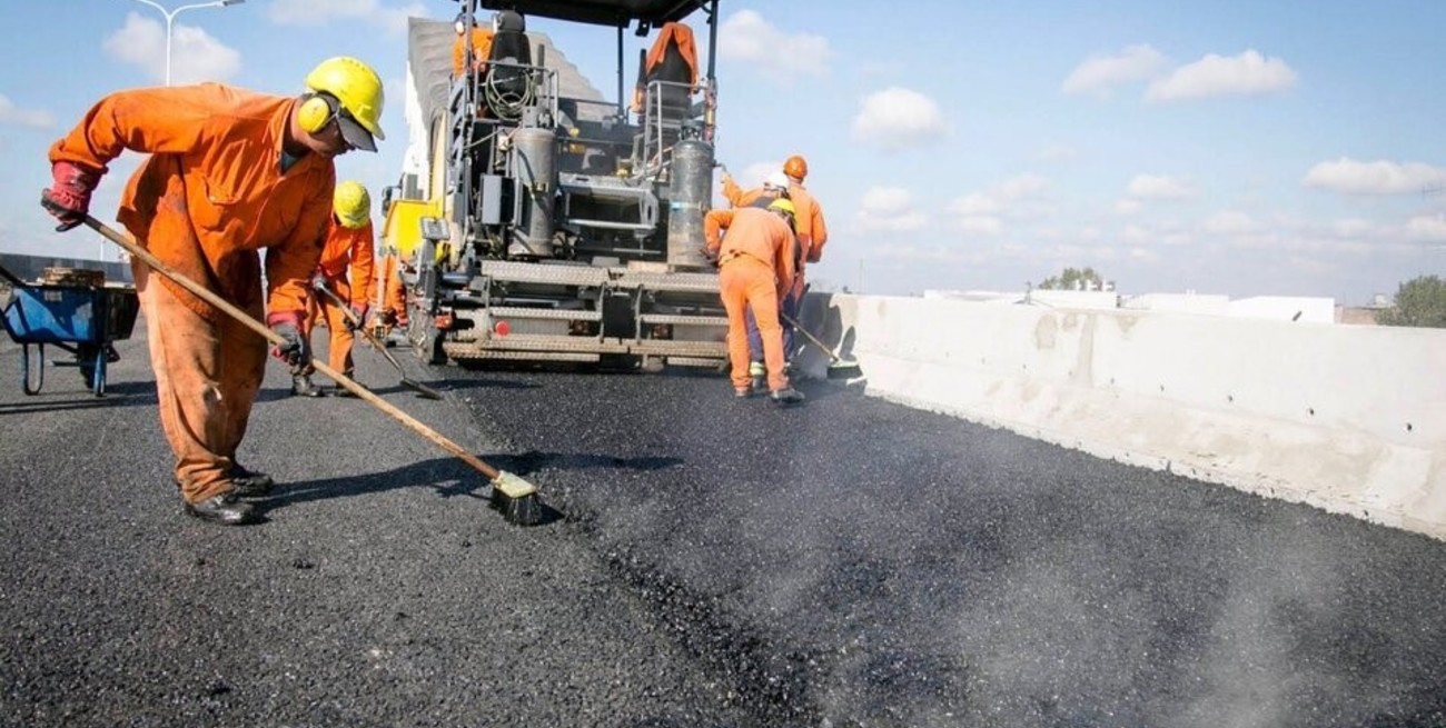 La Cámara de la Construcción pide precisiones sobre el plan de Milei para la obra pública