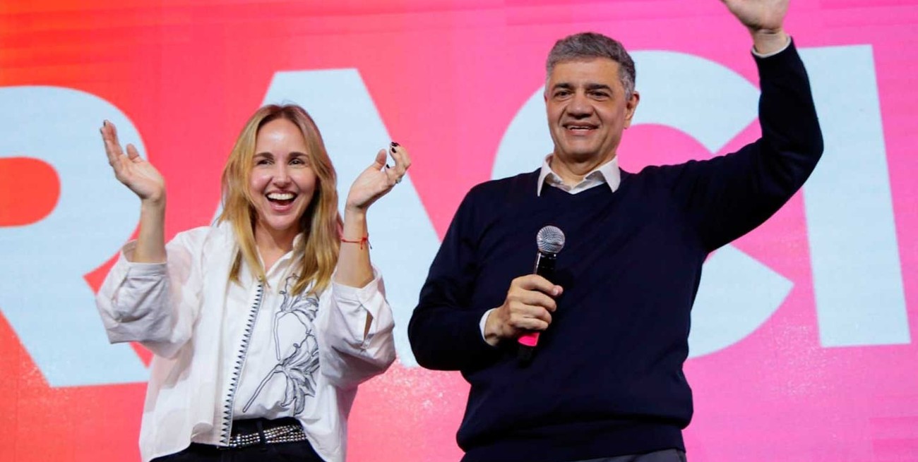 Jorge Macri jura en la Legislatura porteña