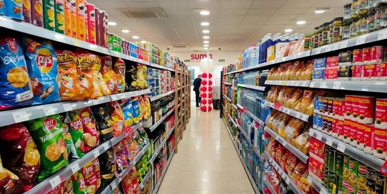 Se disparó 7,4% la suba de precios de los alimentos en sólo una semana