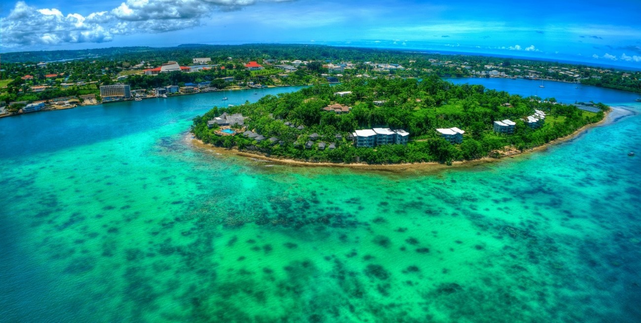 Fuerte sismo de 7,1 en el archipiélago de Vanuatu