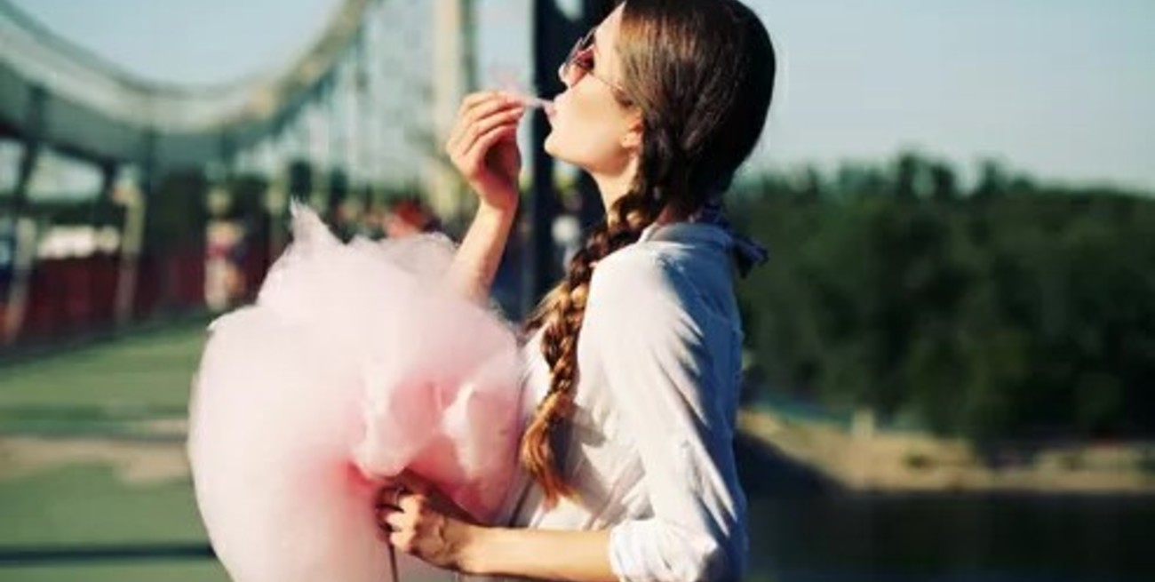 7 de diciembre, Día Mundial del Algodón de Azúcar