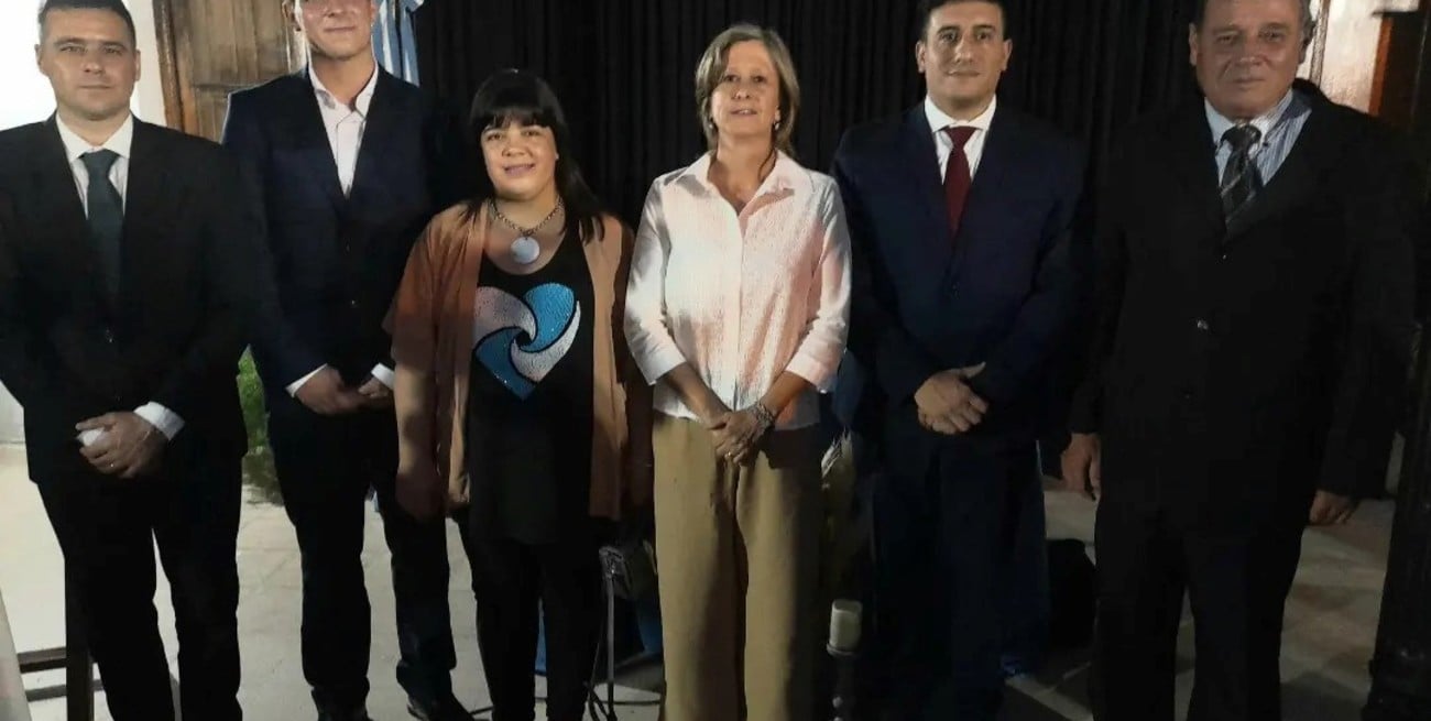 Quiénes son los nuevos concejales de San Javier que asumieron sus funciones