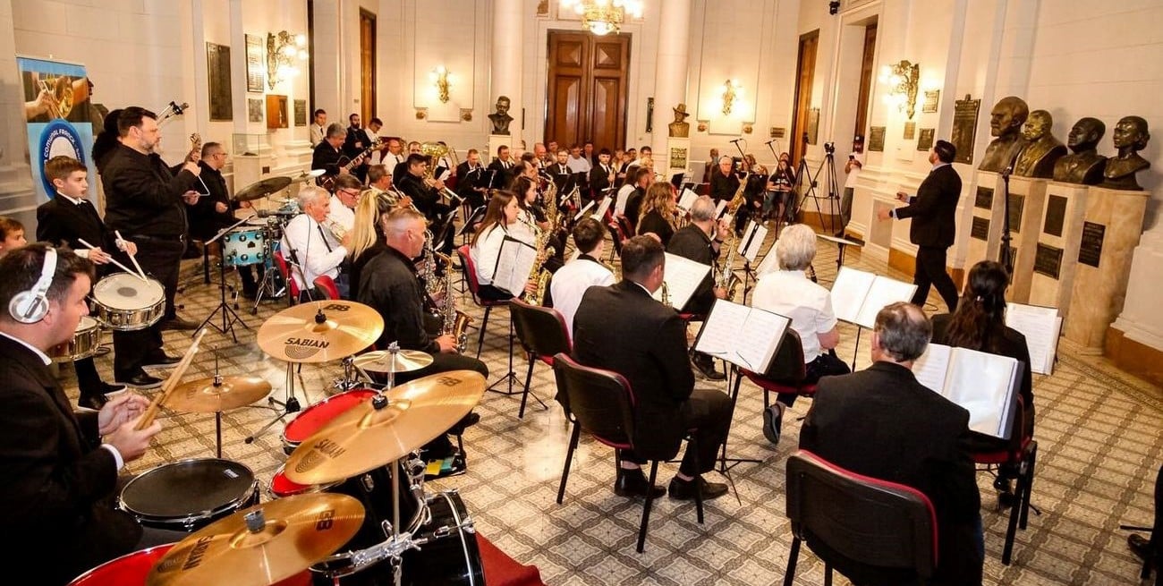 Un hito cultural: músicos de Pilar y Felicia llevarán su música al corazón de la Nación
