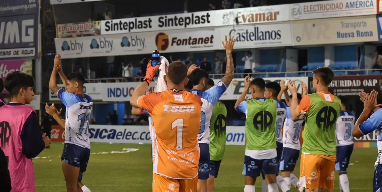 Atlético de Rafaela arma el plantel 2024