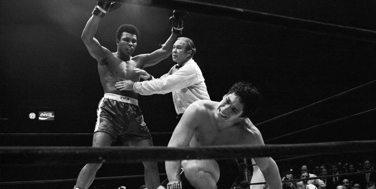 Muhammad Alí - Ringo Bonavena: los secretos de una pelea que paralizó a la Argentina