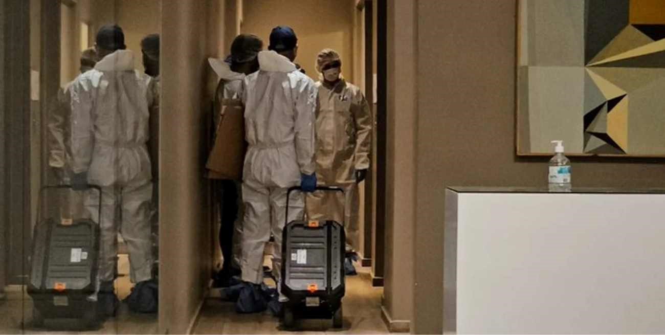 Tucumán: mató a su novia y se arrojó desde un décimo piso