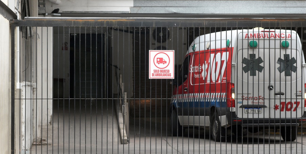 Murió un hombre que fue atropellado por una moto