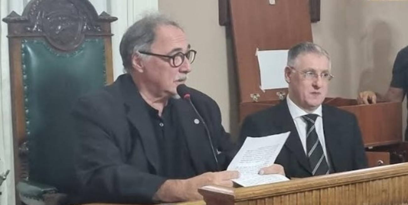 Guillermo Franchella asumió como intendente de Casilda