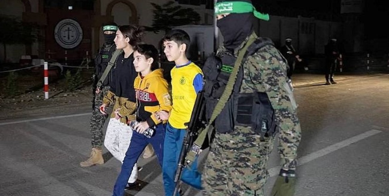 Psiquiatras confirmaron que los rehenes de Hamas fueron drogados y sufrieron abusos